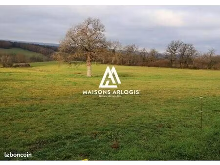 terrain 850 m² beynac