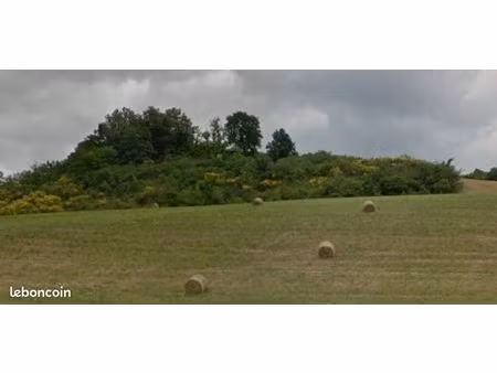 terrain 1 700 m² le fossat