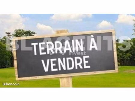 terrain 943 m² videlles