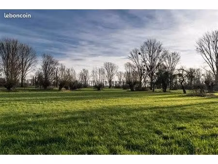 recherche terrain non constructible à montmorillon