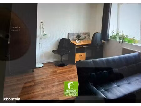 appartement 2 pièces 39 m²