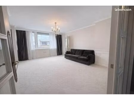 bourges secteur avaricum appartement avec parking environ 95 m2