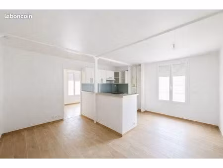 appartement 3 pièces 47 m²