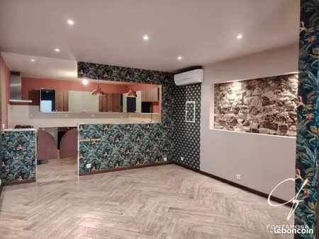 appartement 1 pièce 35 m²