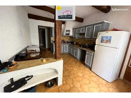 appartement 2 pièces 54 m²