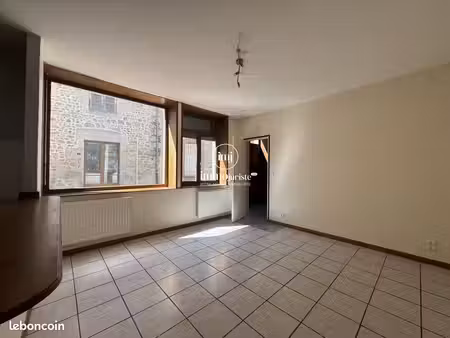 appartement 2 pièces 50 m²