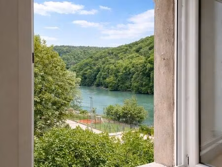 appartement t1 bis neuf avec mezzanine – 40 m² au sol – dernier étage – fort rendement loc