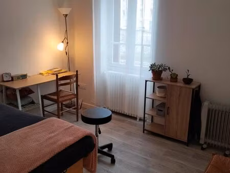 sous-location cabinet