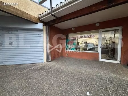 fonds de commerce  pizzeria laroque-d'olmes