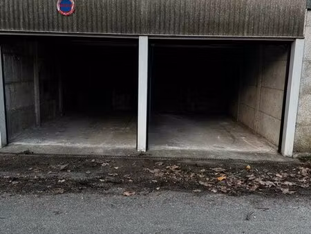 à louer – garage de 11m² – secteur lavelanet