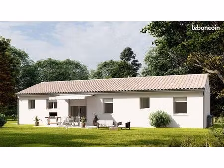 maison 6 pièces 104 m²