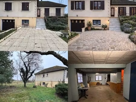 à saisir - pavillon avec terrain arboré situé à beffes (18)