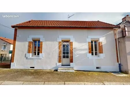 maison 4 pièces 70 m²