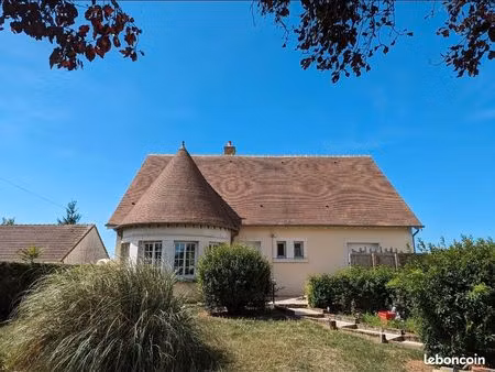 maison dun sur auron