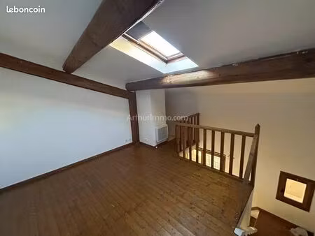 maison de ville 3 pièces 54 m²