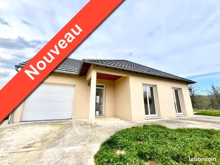 maison 4 pièces 82 m²