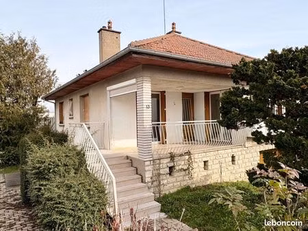 maison rénovée talant