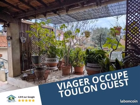 maison en viager 5 pièces 108 m²