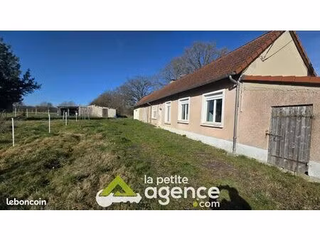 maison 4 pièces 110 m²