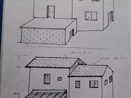 maison 6 pièces 107 m²