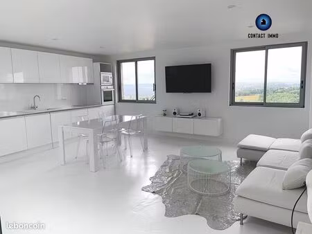 maison de village 4 pièces 90 m²