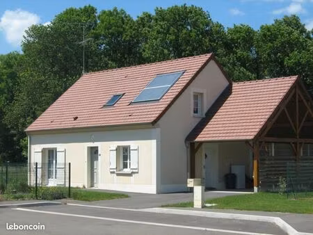 maison 4 pièces 104 m²