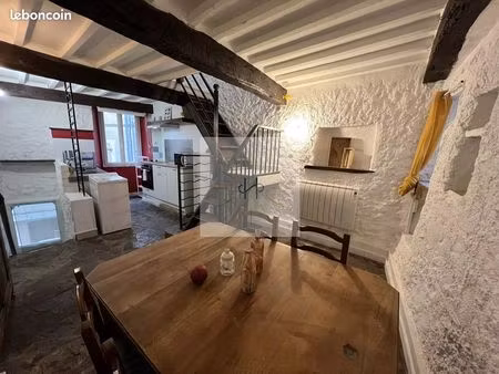 maison de village 3 pièces 46 m²