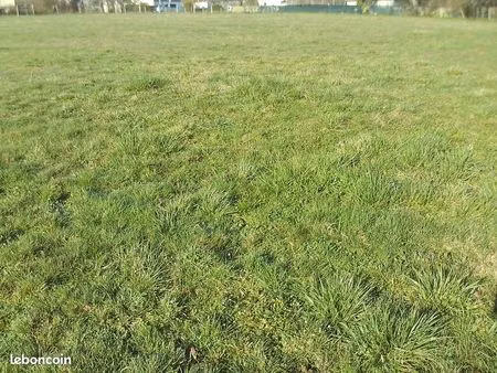 terrains constructibles