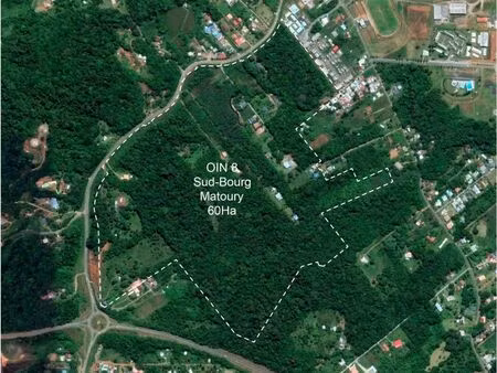 terrain constructible