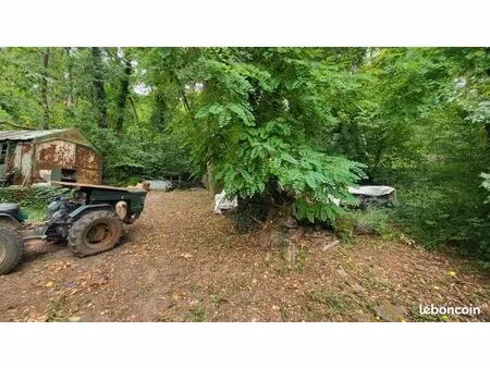 terrain 2 179 m² saint cyr la riviere