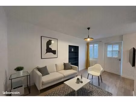 très belle appartement 35m2 aubervilliers