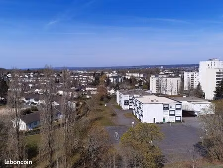 appartement 4 pièces 89 m²