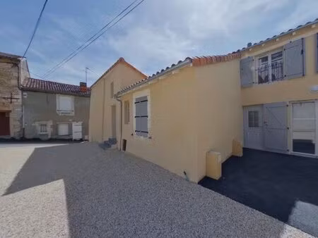 appartement 3 pièces 57 m²