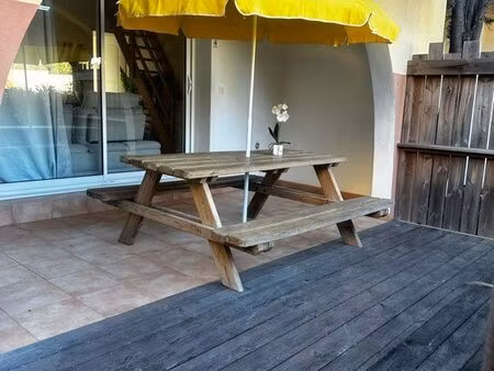 duplex monticello 2 chambres