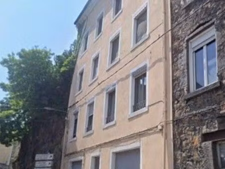 immeuble 200 m² annonay