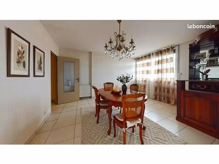 appartement en viager 5 pièces 93 m²