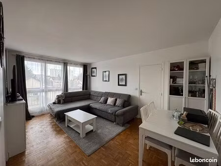 appartement 2 pièces 44 m²