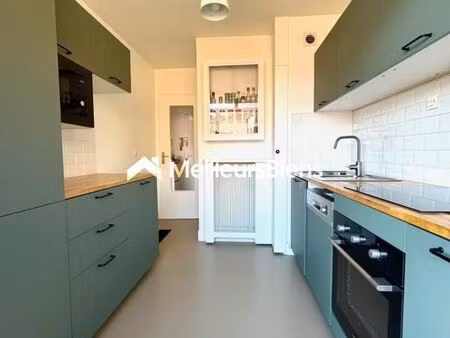 appartement 2 pièces 48 m²