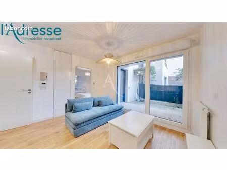 appartement 2 pièces 34 m²