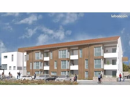 appartement 3 pièces 54 m²