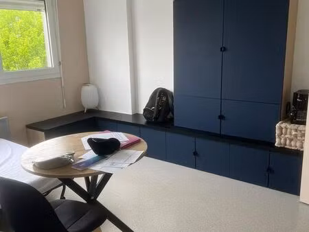 studio - 23m2 - proche campus