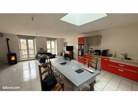 appartement 4 pièces 110 m²