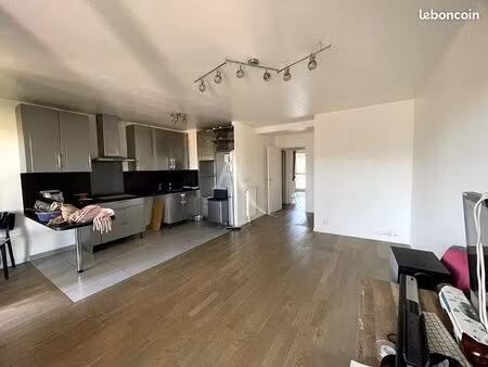 appartement 4 pièces 78 m²