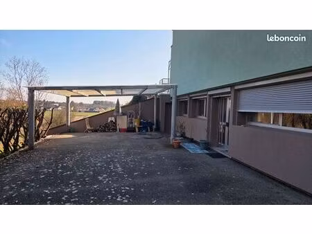 location appartement t4 de 87m2