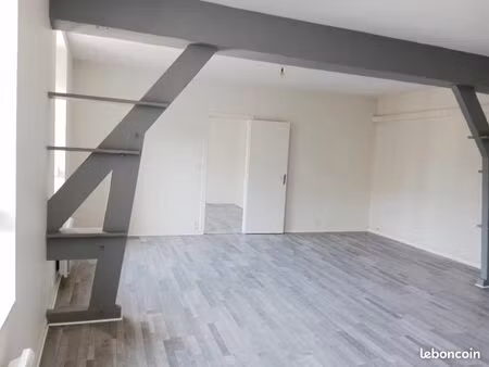 t3 lumineux 65 m² – dpe c – quartier robien