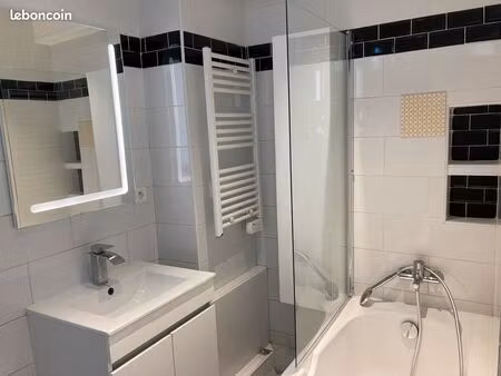 appartement t2 meublé de 38m situé à saint-denis limitrophe saint-ouen (quartier pleyel)