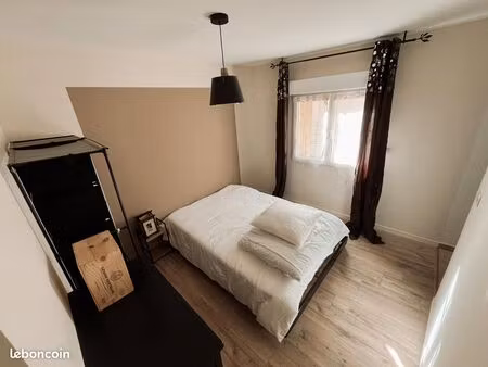 appartement terrasse