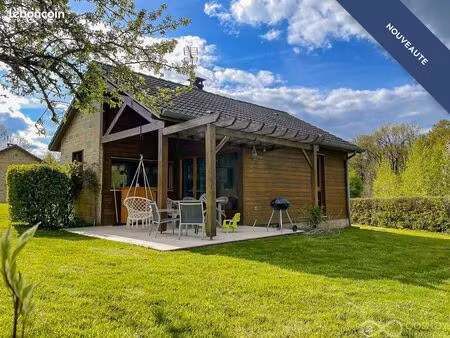 maison 2 pièces 42 m²