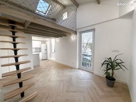 appartement 3 pièces 49 m²