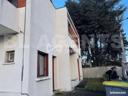 appartement 2 pièces 30 m²